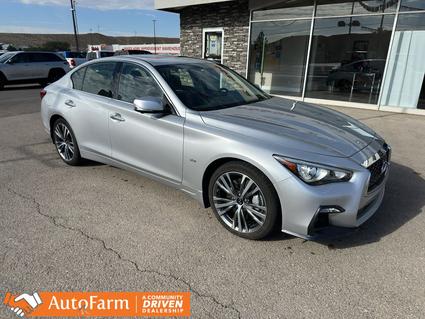 2020 INFINITI Q50 Price UT
