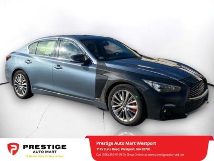 2020 INFINITI Q50 Westport MA