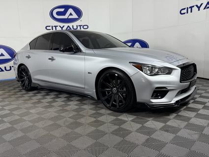 2018 INFINITI Q50 Memphis TN