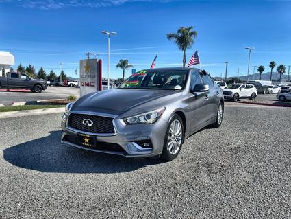 2023 Infiniti Q50 Salinas CA