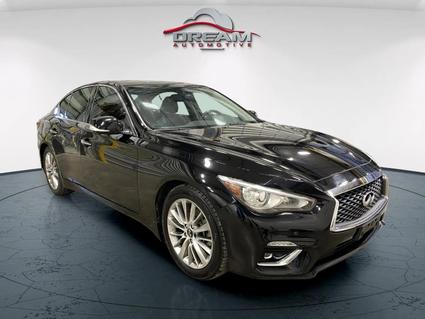 2022 INFINITI Q50 Lawrence KS