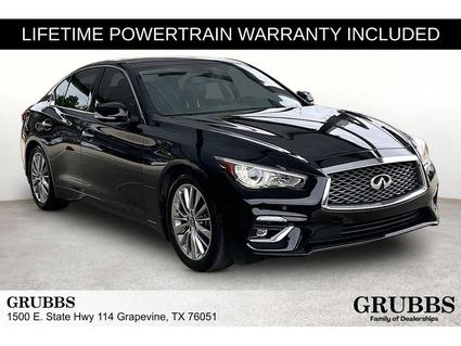 2023 INFINITI Q50 Grapevine TX