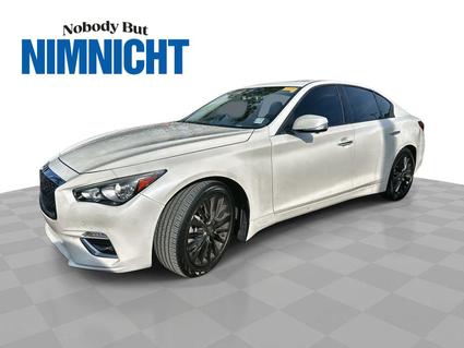 2021 INFINITI Q50 Jacksonville FL