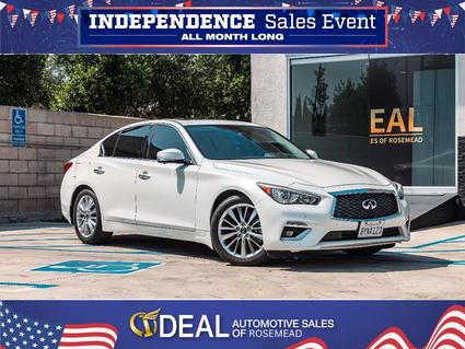 2021 INFINITI Q50 Rosemead CA