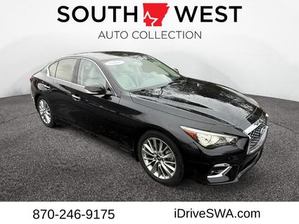 2022 INFINITI Q50 Arkadelphia AR