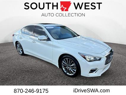 2023 INFINITI Q50 Arkadelphia AR
