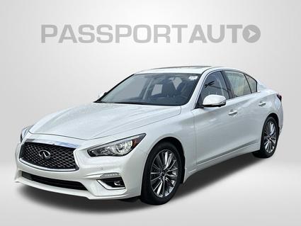 2024 Infiniti Q50 Suitland MD