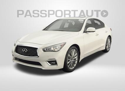 2024 Infiniti Q50 Suitland MD
