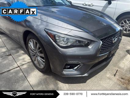 2021 INFINITI Q50 Fort Myers FL