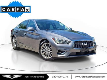2021 INFINITI Q50 Fort Myers FL