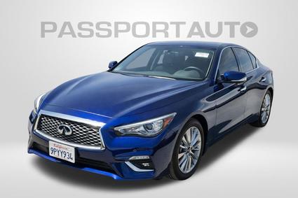 2024 Infiniti Q50 Suitland MD