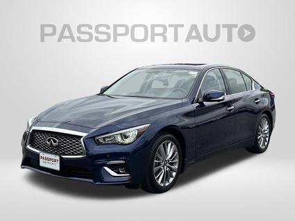 2024 Infiniti Q50 Suitland MD