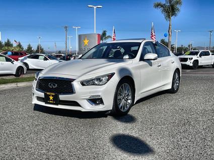 2022 Infiniti Q50 Salinas CA