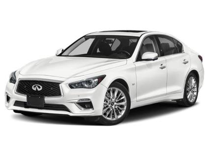 2022 Infiniti Q50 Salinas CA