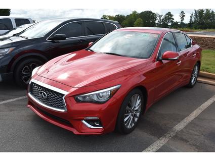 2024 INFINITI Q50 Forsyth GA