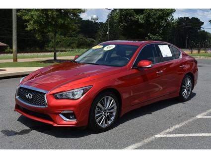 2024 INFINITI Q50 Forsyth GA