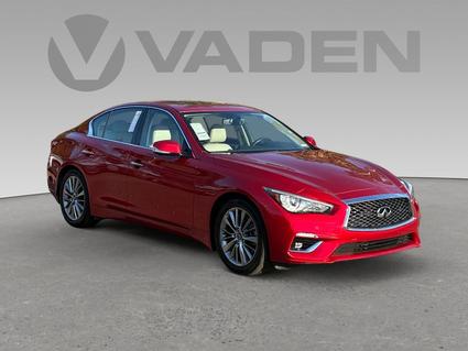 2022 INFINITI Q50 Savannah GA