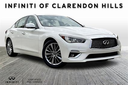 2024 Infiniti Q50 Fort Walton Beach FL