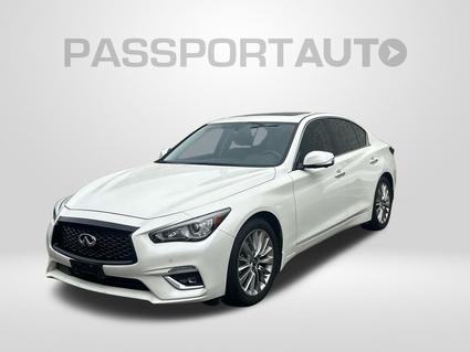 2021 Infiniti Q50 Suitland MD