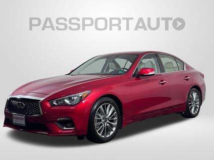 2022 Infiniti Q50 Alexandria VA