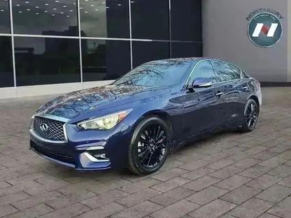 2023 INFINITI Q50 Lake Hopatcong NJ