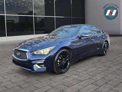 2023 INFINITI Q50 Lake Hopatcong NJ