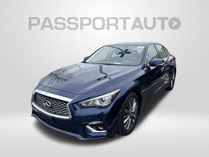 2023 Infiniti Q50 Suitland MD