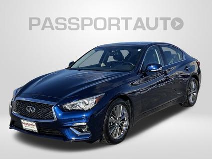 2023 Infiniti Q50 Suitland MD
