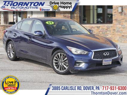 2023 INFINITI Q50 Dover PA