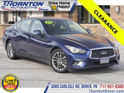 2023 INFINITI Q50 Dover PA