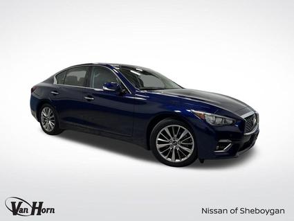2024 INFINITI Q50 Sheboygan WI
