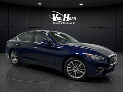 2024 INFINITI Q50 Sheboygan WI