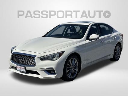 2023 Infiniti Q50 Suitland MD