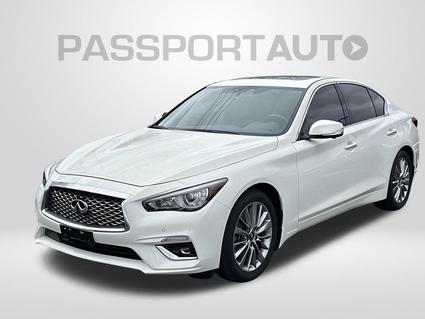 2023 Infiniti Q50 Suitland MD