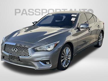 2023 Infiniti Q50 Suitland MD