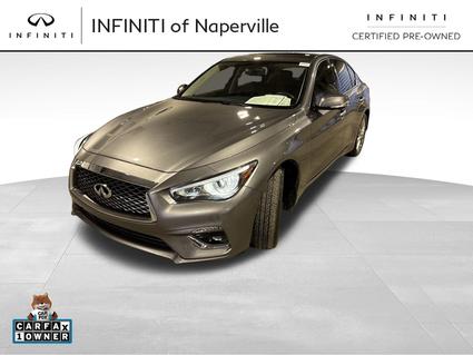 2023 Infiniti Q50 Naperville IL