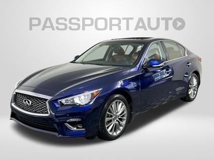 2023 Infiniti Q50 Suitland MD