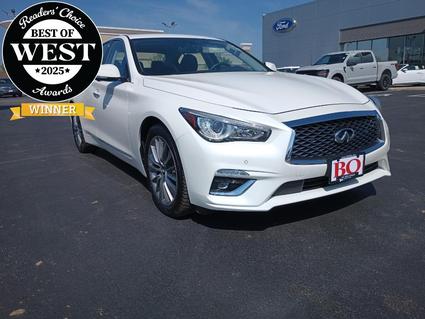 2023 INFINITI Q50 Ellisville MO
