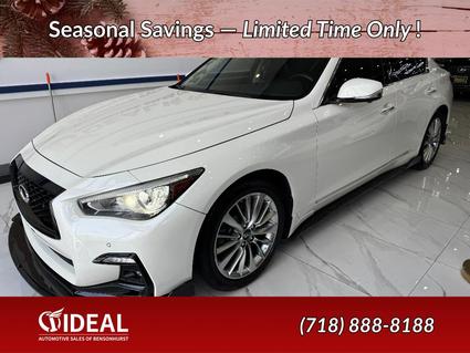 2021 INFINITI Q50 Bensonhurst NY