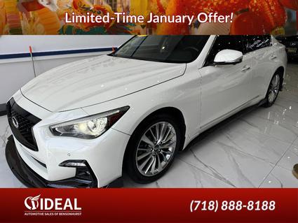 2021 INFINITI Q50 Bensonhurst NY