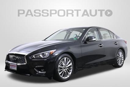 2022 Infiniti Q50 Alexandria VA