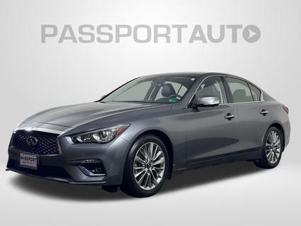 2022 Infiniti Q50 Alexandria VA