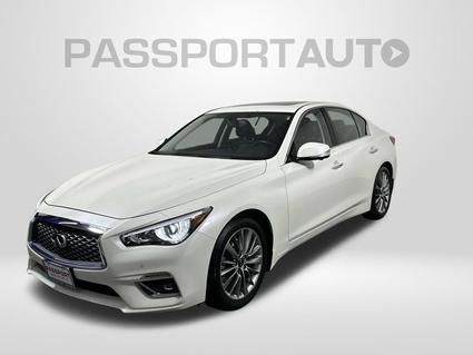 2023 Infiniti Q50 Suitland MD