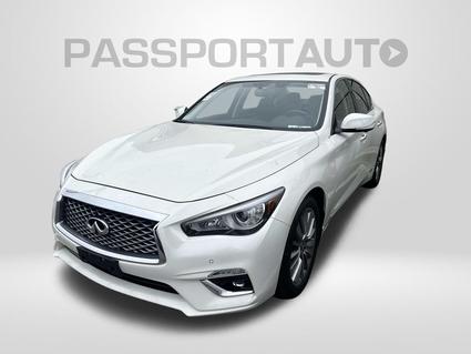 2023 Infiniti Q50 Suitland MD