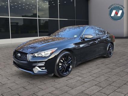2021 INFINITI Q50 Lake Hopatcong NJ