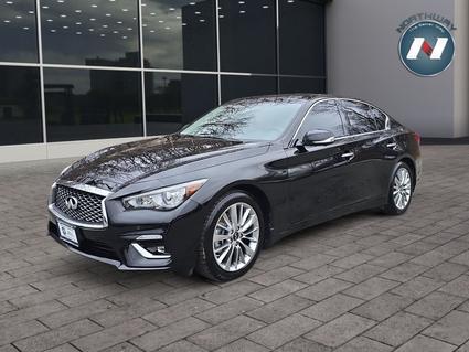 2021 INFINITI Q50 Lake Hopatcong NJ
