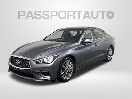 2022 Infiniti Q50 Suitland MD