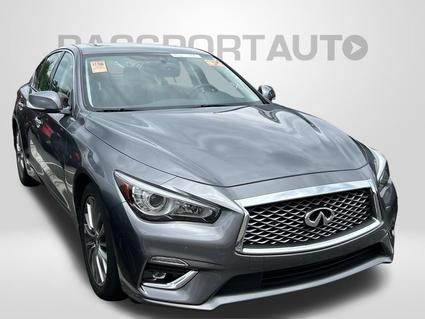 2022 Infiniti Q50 Suitland MD