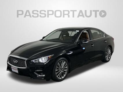 2023 Infiniti Q50 Suitland MD