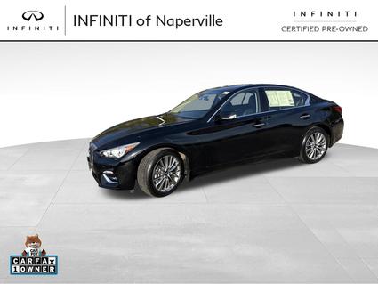 2024 Infiniti Q50 Naperville IL